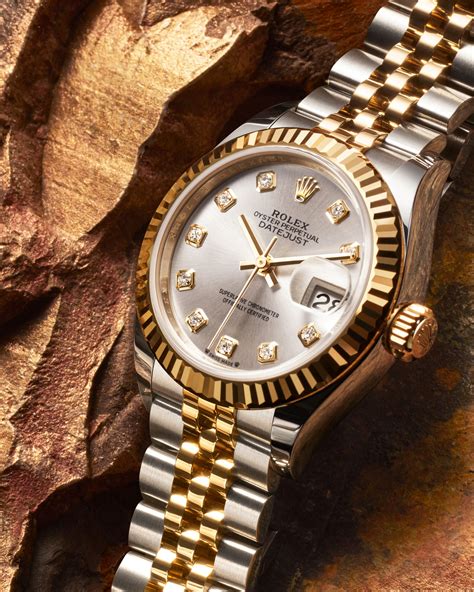 rolex datejust appreciation|is the rolex datejust waterproof.